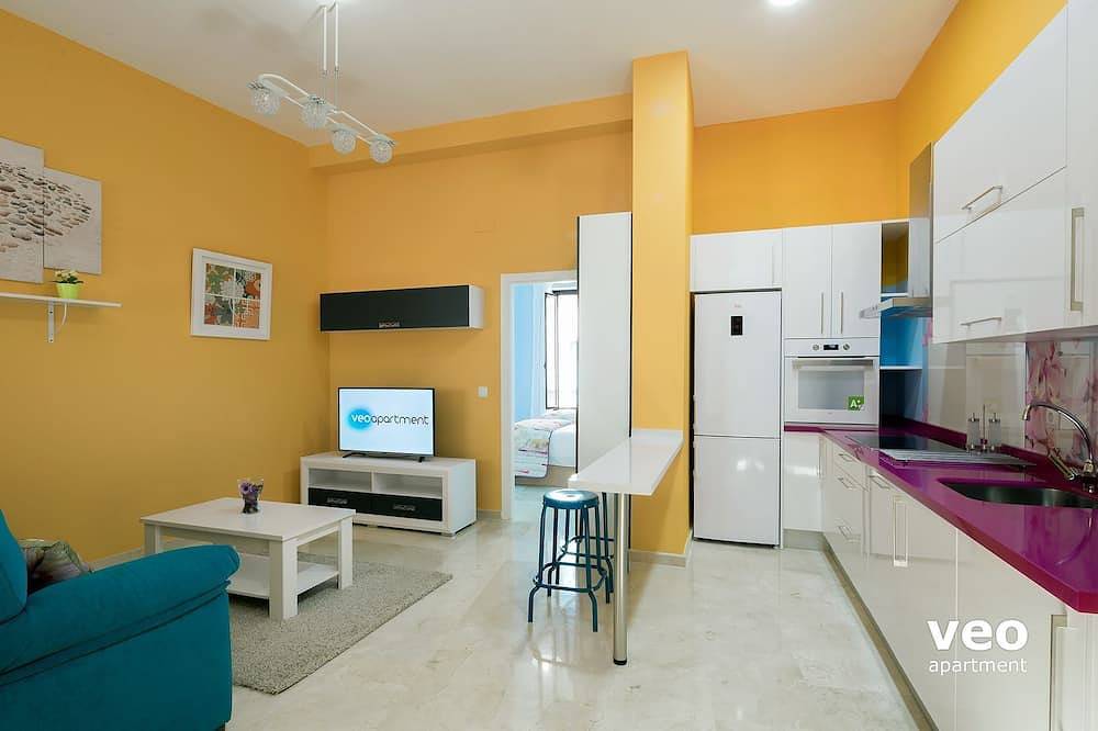 Casa Rural para 4 Personas en Central Seville, Sevilla