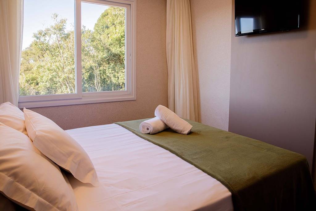 Ganze Wohnung, Luxury Apartment 5 people in Gramado, Rio Grande do Sul