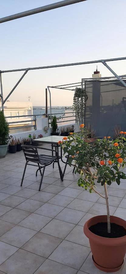 Gîte pour 4 personnes, avec terrasse dans Ierápetra - 4