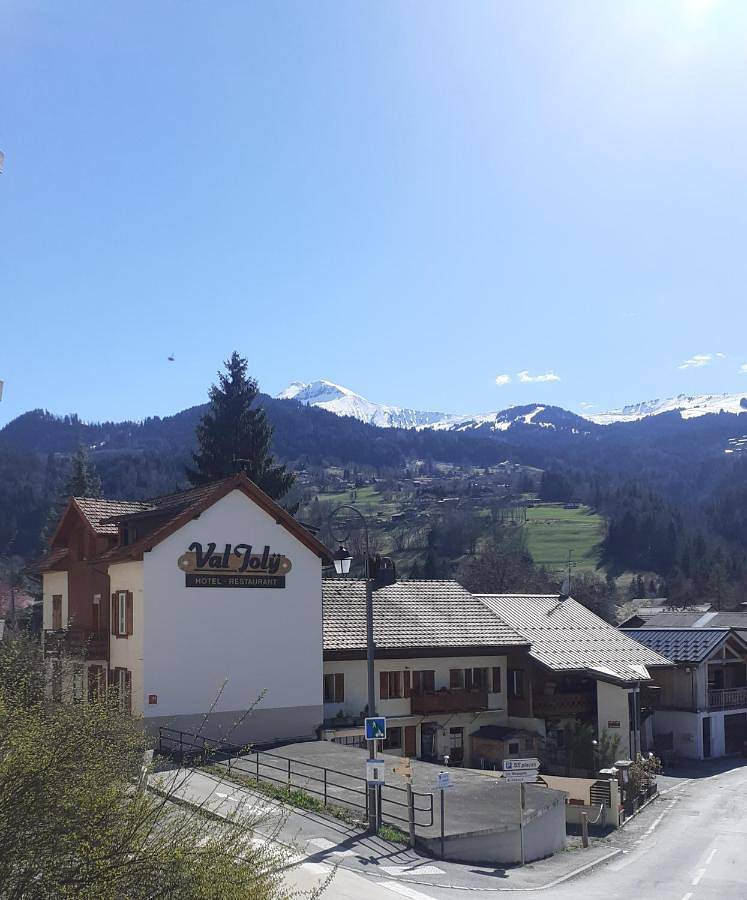 Double Room in Saint-Gervais-les-Bains, Pays du Mont-Blanc
