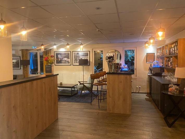 Hôtel pour 2 personnes, avec terrasse à Morangis - 2