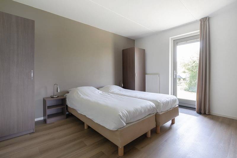 Rcn de Potten — Holiday home de Ynling in Frísia (Países Baixos)