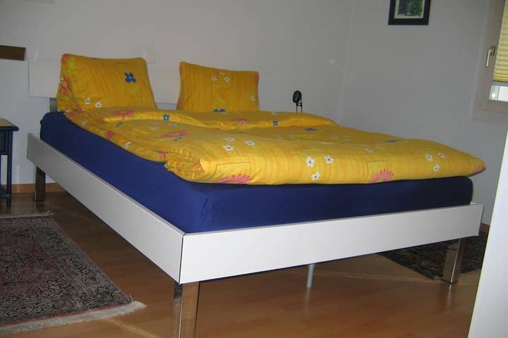 Ferienwohnung für 4 Personen, mit Garten, mit Haustier in Frutigen - 2