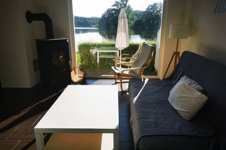 Ferienwohnung für 5 Personen, mit Terrasse und Sauna, mit Haustier - 1