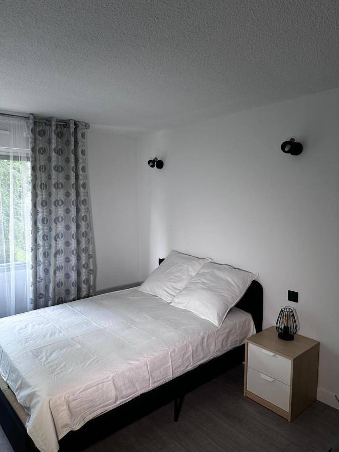 Appartement de vacances pour 4 personnes, avec Jardin et Vue