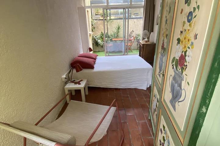 Gîte pour 4 personnes, avec jardin dans Plage Coupereau - 4