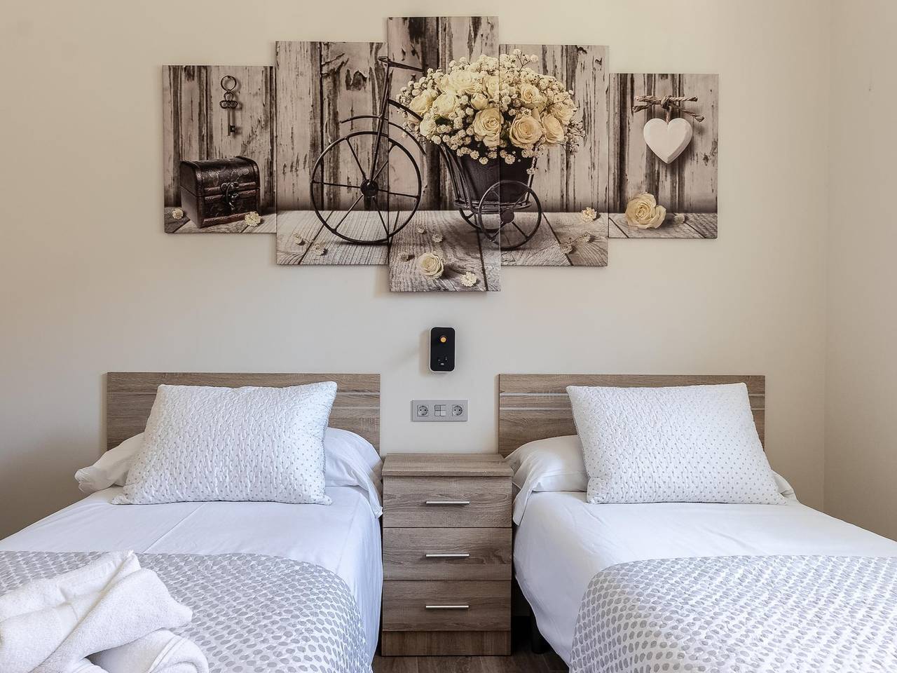 Apartamento vacacional entero, Hospital Cruces Metro Bec in Baracaldo, Vizcaya