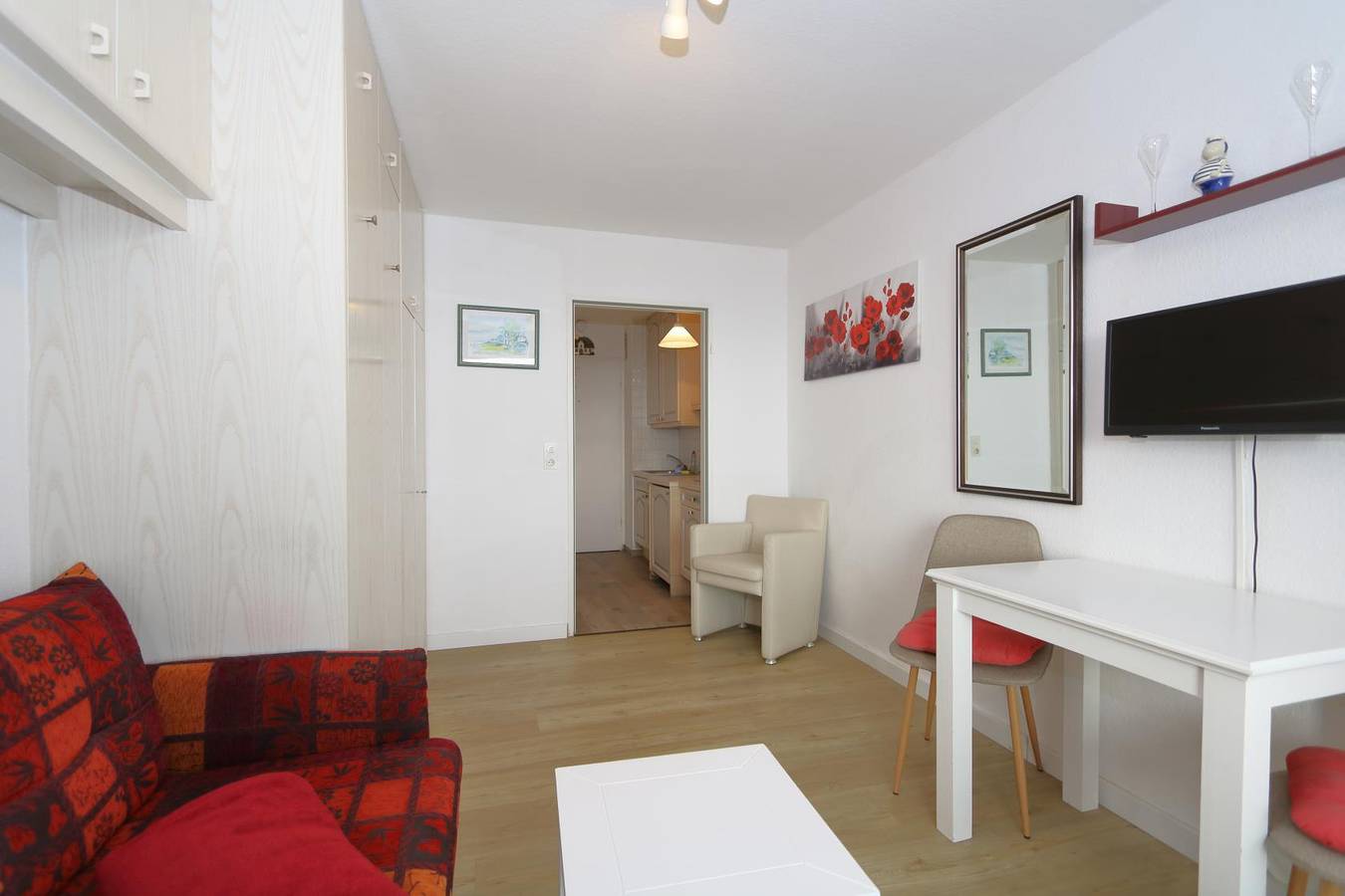 Apartamento entero, Haus Metropol 254 Ob in Westerland, Sylt