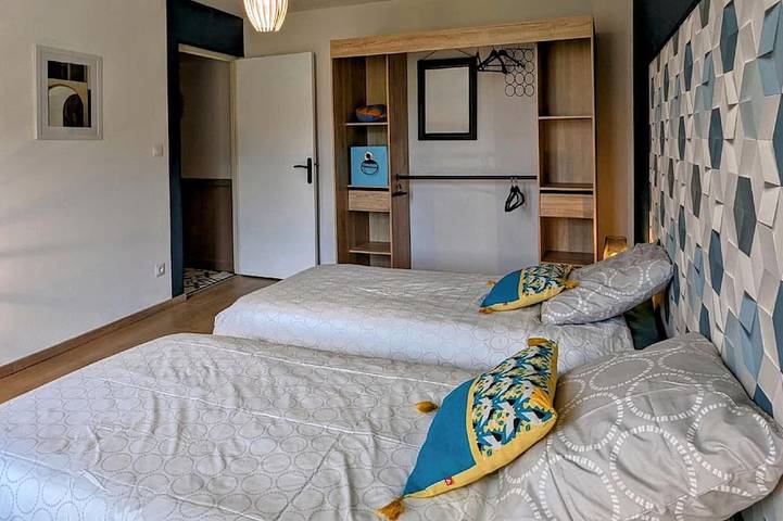 Gîte pour 4 personnes, avec jardin à Raddon-et-Chapendu - 4