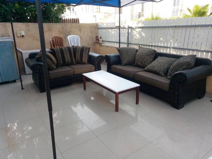 Appartement de vacances pour 6 personnes, avec terrasse