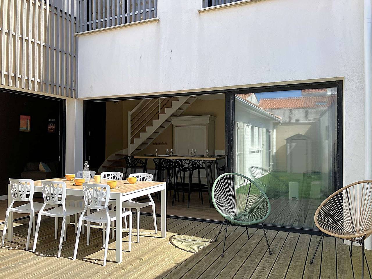 Appartement de vacances entier, Le Château de Sab - Saint Hilaire de Riez in Saint-Hilaire-de-Riez, Vendée
