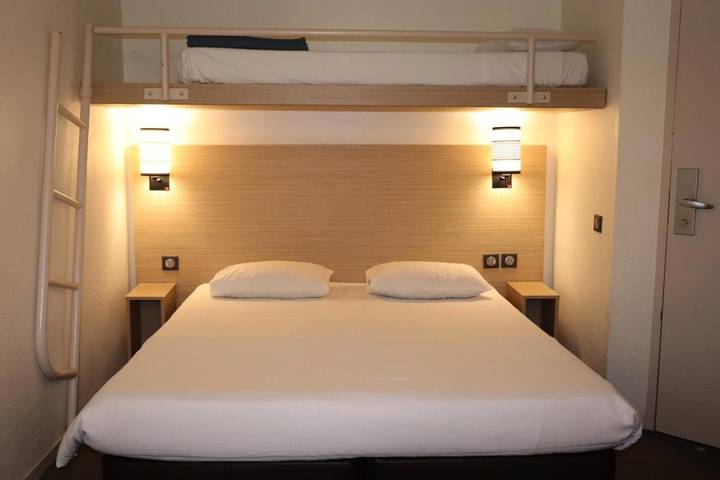 Hôtel pour 6 personnes, avec jardin, animaux acceptés à Marsannay-la-Côte - 2