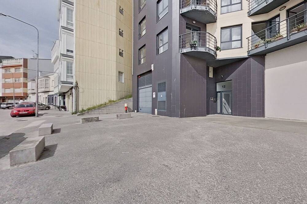 Apartamento entero, Elegante Apt. totalmente equipado p/4 en la Playa de Viveiro in Viveiro, Costa de Galicia