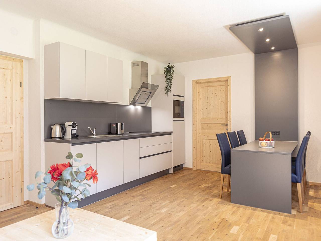 Ganze Wohnung, Lavish apartment with infrared sauna (No Deposit) in Eisenerz, Östliche Obersteiermark