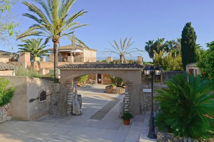 Habitación para 2 personas, con vistas y jardín además de piscina y terraza, Se admiten mascotas - 1