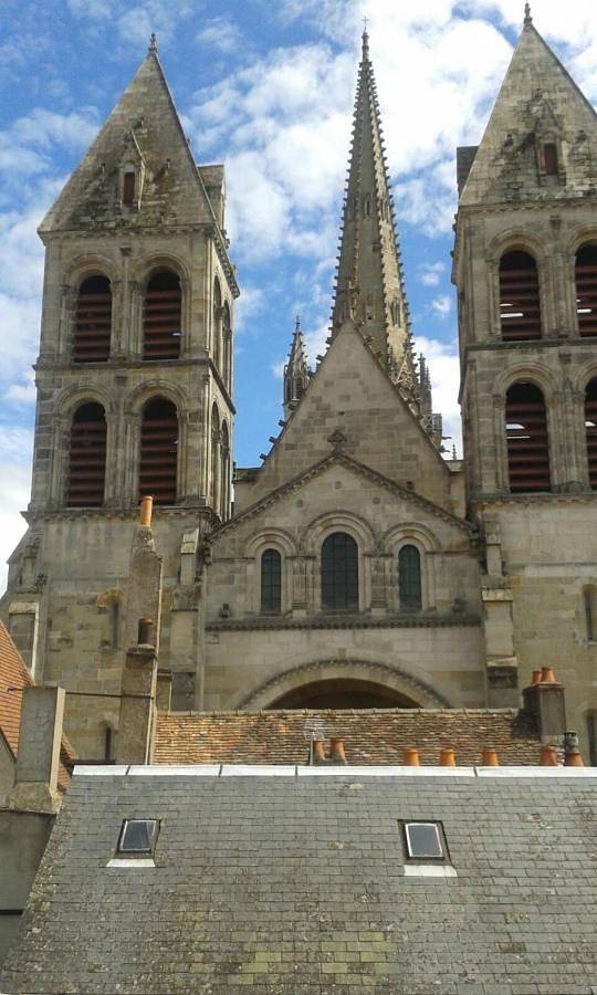 Chambre d’hôte pour 4 personnes, avec vue