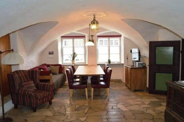 Ferienhaus für 30 Personen, mit Balkon und Sauna in Walting - 3