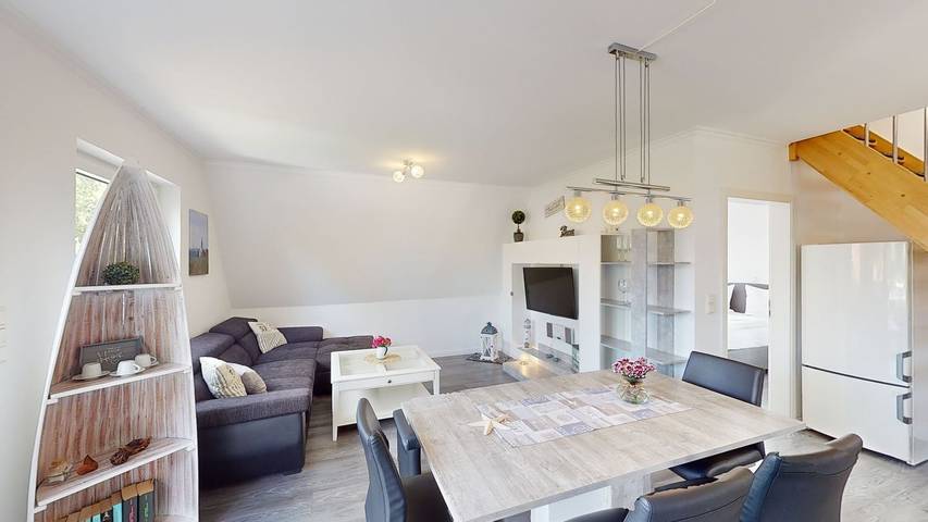 Ferienwohnung für 5 Personen, mit Garten und Sauna, mit Haustier in Grömitz - 2