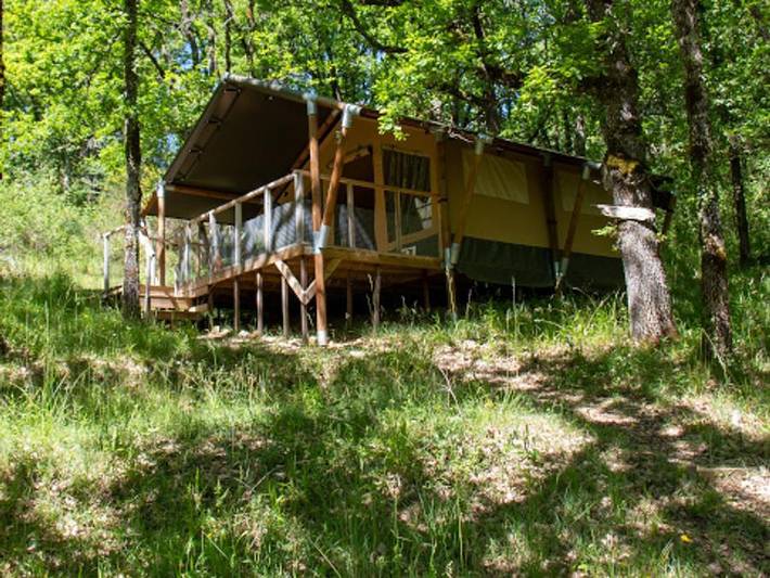 Camping pour 3 personnes, avec bassin pour enfant dans le Tarn-et-Garonne - 3