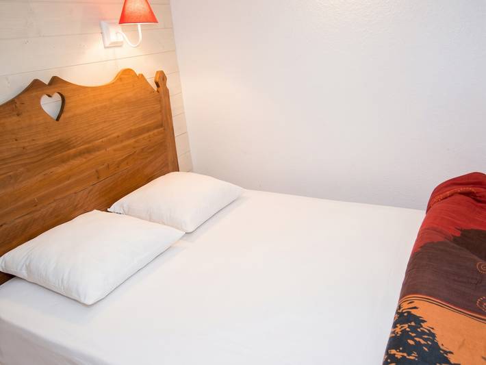 Appartement entier, Appartement confortable à Le Dévoluy 28 m² avec vue montagne in La Joue du Loup, Le Dévoluy