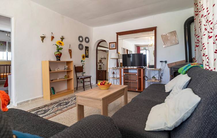 Acogedor apartamento de 70m2 con piscina, aparcamiento, cocina, parrilla e Internet in Alcalá la Real, Sierras Subbéticas