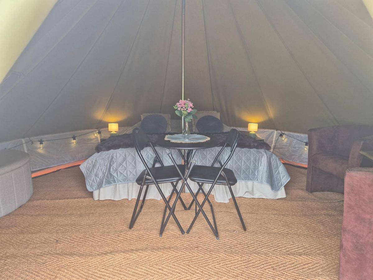 Odenlunds glamping in Hässleholm und Umgebung