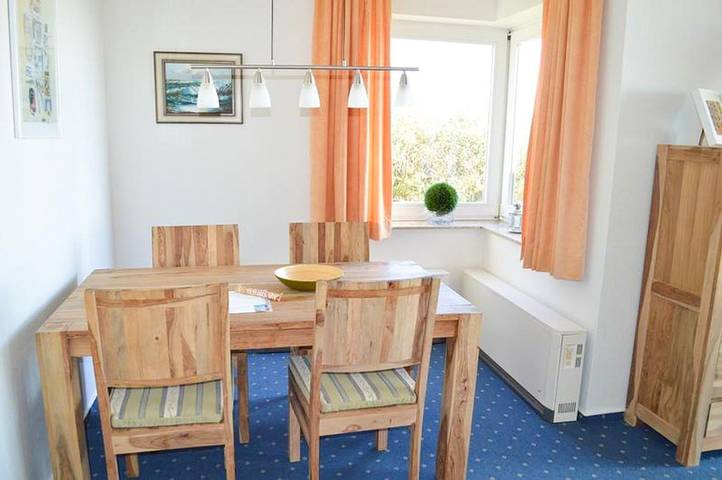Ganze Ferienwohnung, Ferienwohnung Kniepkieker in Nordfriesische Inseln (Schleswig-Holstein) (Schleswig-Holstein), Wittdün