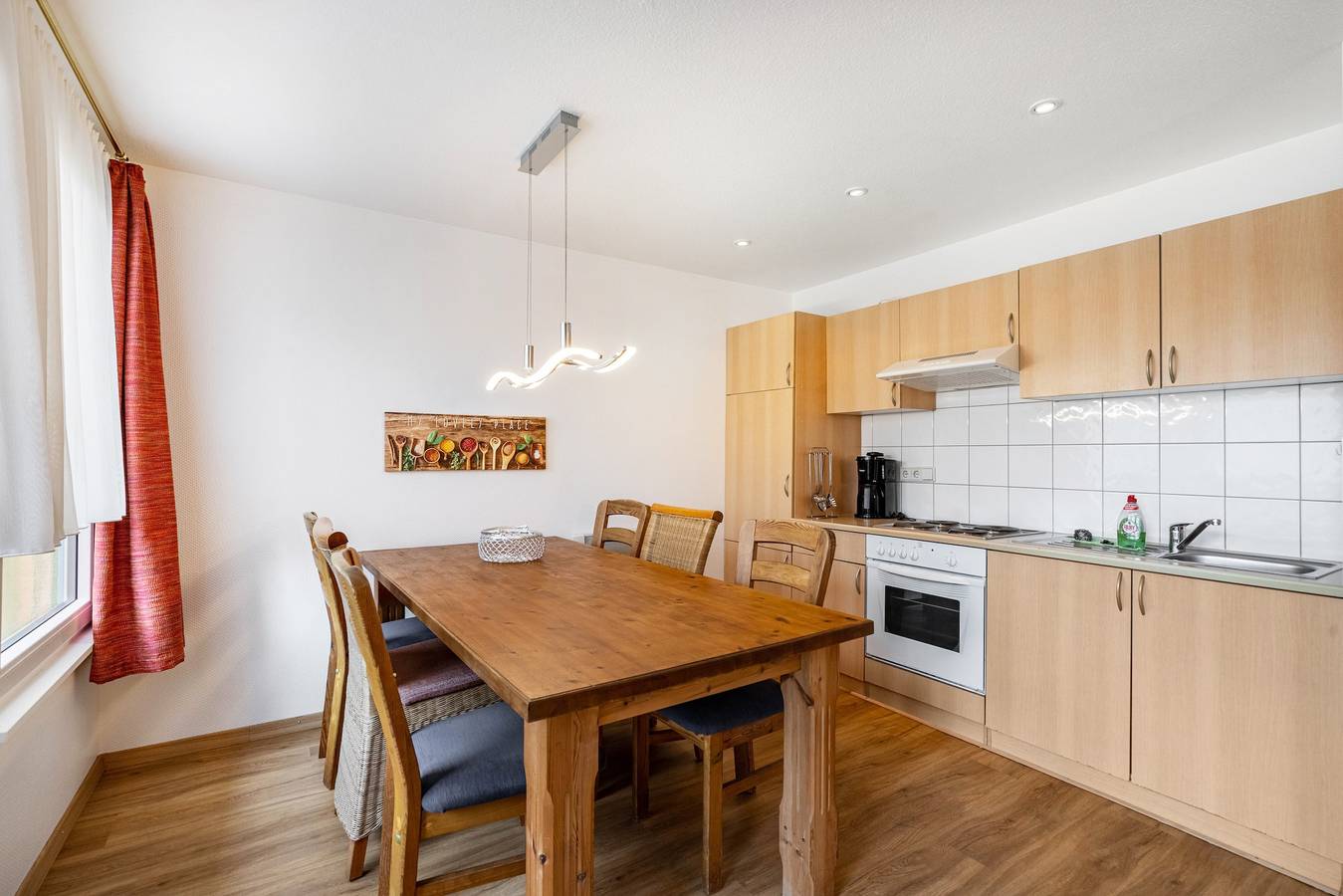 Ferienhaus 'Bungalow 71' mit privater Terrasse und privatem Garten in Bungalowdorf Zadelsdorf, Zeulenroda-Triebes