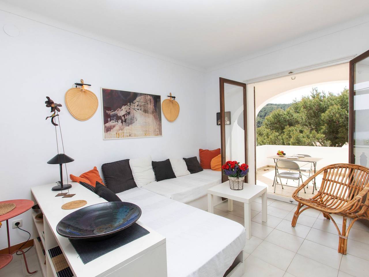 Geheel appartement, Edifici Port del Rei in Punta Montgo, L'Escala