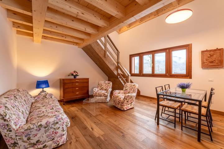 Ganze Wohnung, Piceton in Civenna, Gemeinde Bellagio