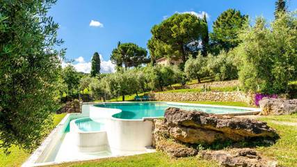 Villa per 15 Persone in Montepulciano, Siena e dintorni, Foto 1