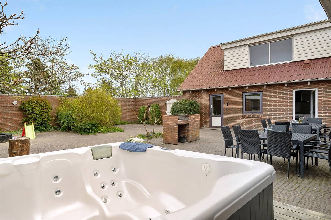 Pet friendly home in Thyholm with sauna in Thyholm, Limfjord in Westjütland