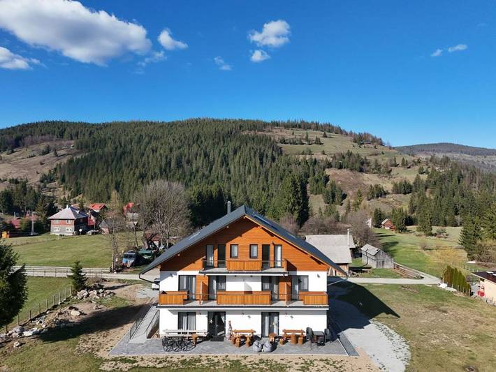 Maison d’hôte pour 3 personnes, avec Balcon et Terrasse ainsi que Jardin et Vue à Alba (Romania) - 4