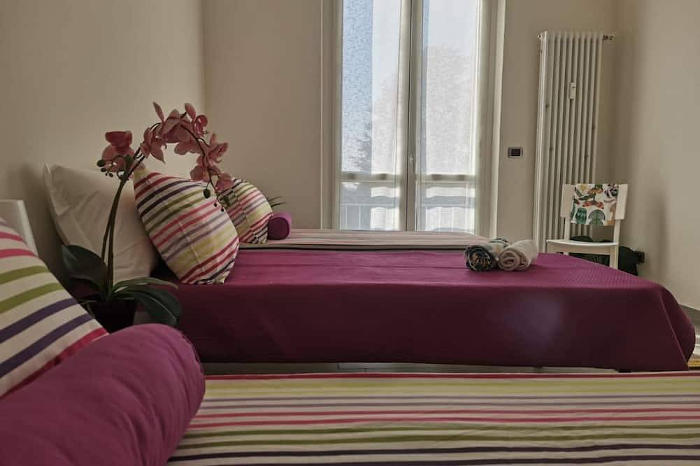 Ganze Wohnung, Bnbook Casa Beatrice Appartamento con 2 camere Gallarate in Gallarate, Varese Provinz