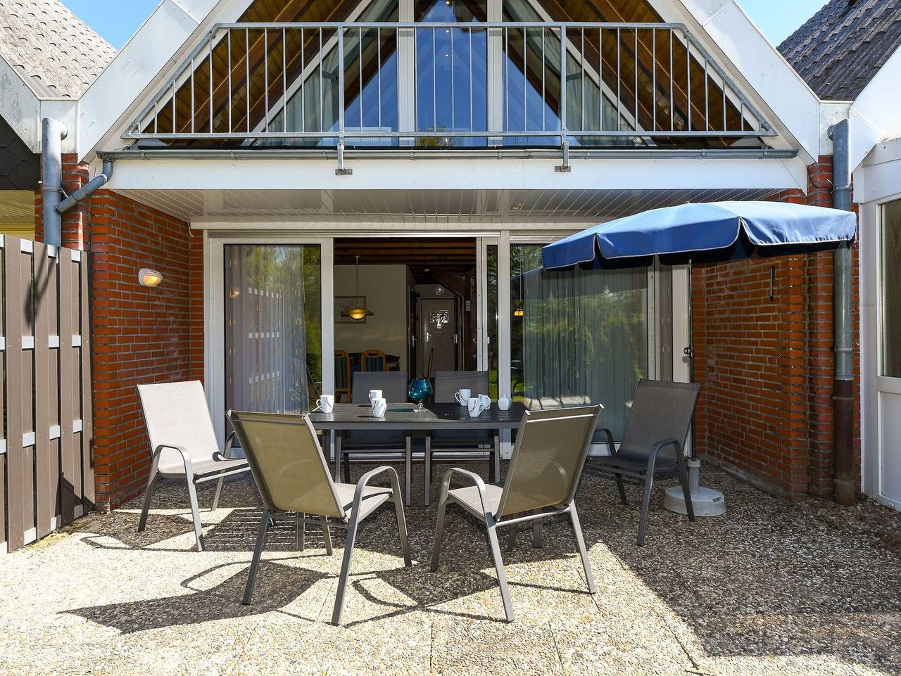 Ferienhaus Hus achtern Diek in Bensersiel, Esens