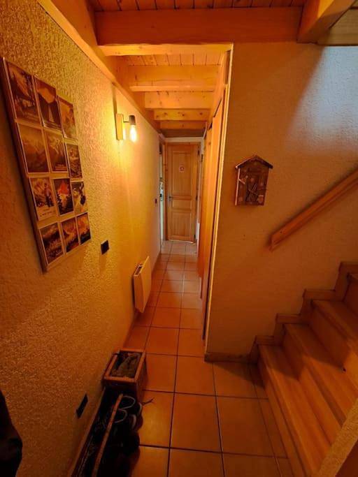 Gîte pour 5 personnes, avec balcon ainsi que vue et vue sur le lac à Cordon - 2