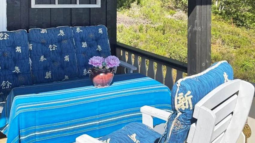 Ferienhaus für 5 Personen, mit Terrasse in Bremanger - 3