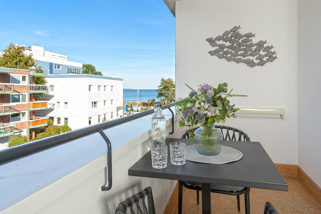 Ferienwohnung in Scharbeutz für 2 Personen in Scharbeutz