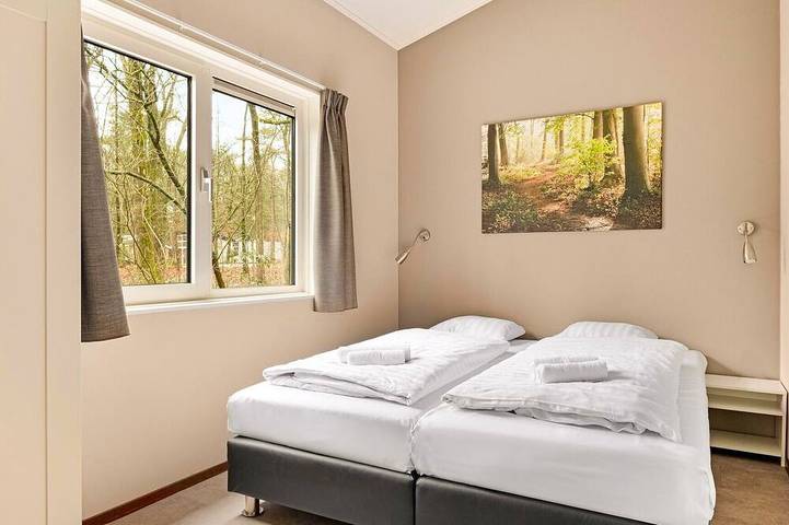 Semi-detached bungalow for 6 persons in Kootwijk, Hoge Veluwe