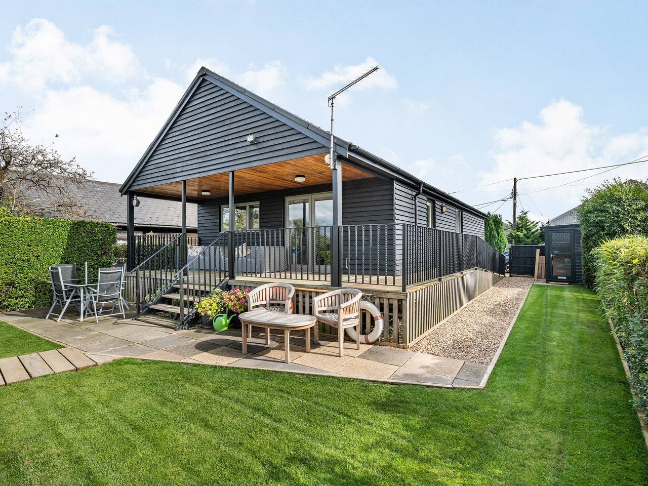 Sunset Lodge in Brundall, The Broads