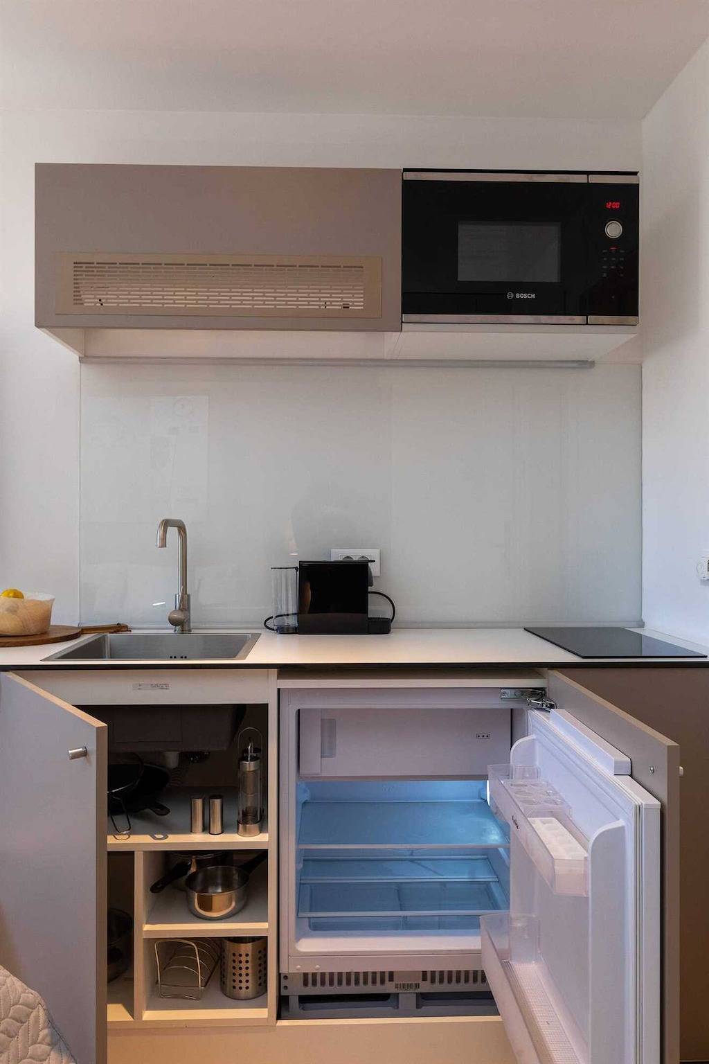 Ganzes Studio, Altstadtapartments U Nikše - Studio mit Stadtblick 3 in Dubrovnik, Grad Dubrovnik
