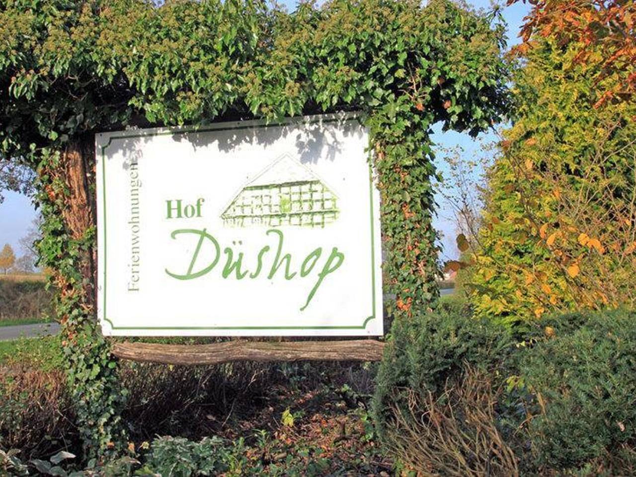 Ganze Ferienwohnung, Hof Düshop, Ferienwohnungen in Bad Fallingbostel, Landkreis Heidekreis