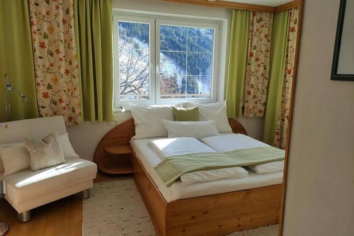 Ganze Wohnung, Ferienwohnung Kerschbaumer - Appartement/Fewo in Hohe Tauern, Rangersdorf