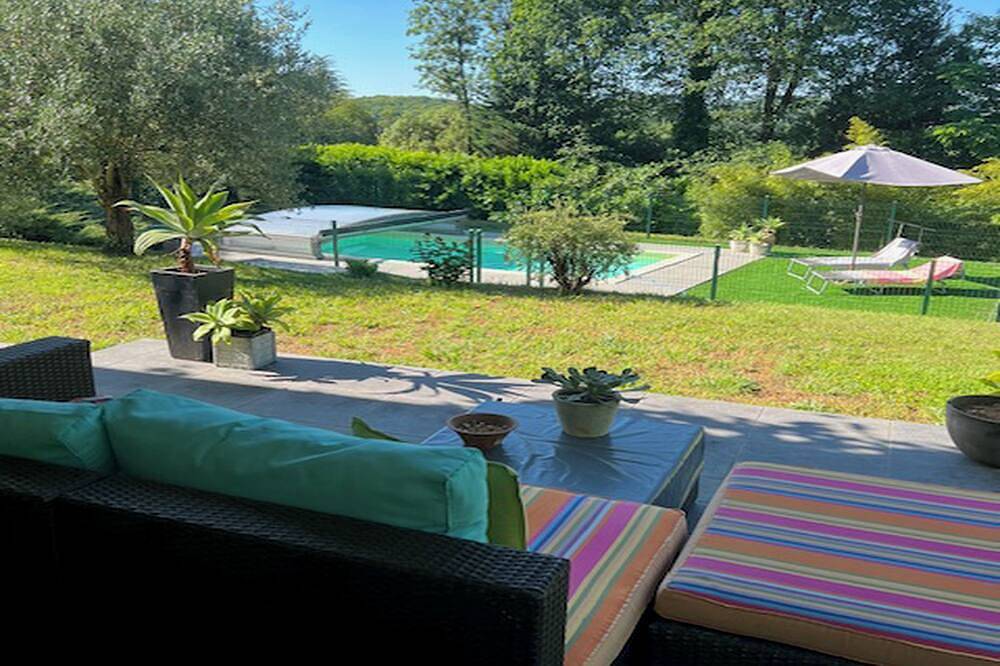 Photo : Maison de vacances