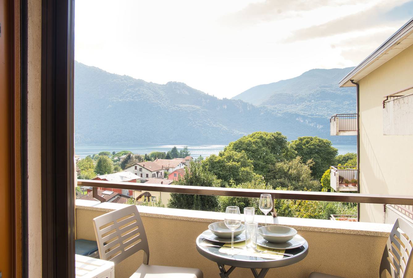 Ganze Wohnung, Casa Lago Verde in Abbadia Lariana, Abbadia Lariana Kommune