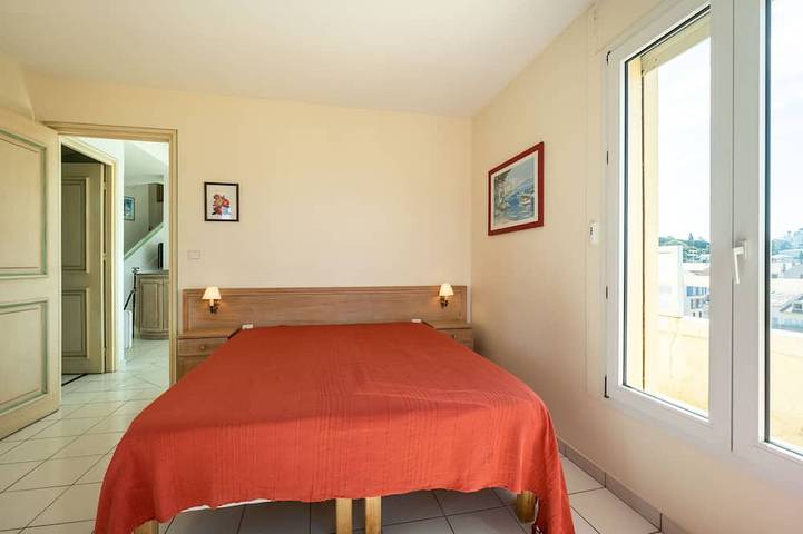 Location de vacances pour 6 personnes, animaux acceptés dans Office de Tourisme Sainte Maxime - 3