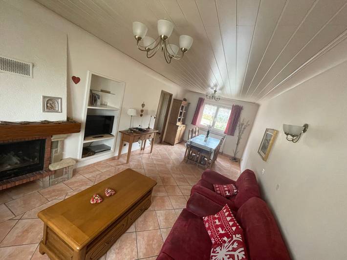 Gîte pour 4 personnes, avec jardin, animaux acceptés à Anould - 3