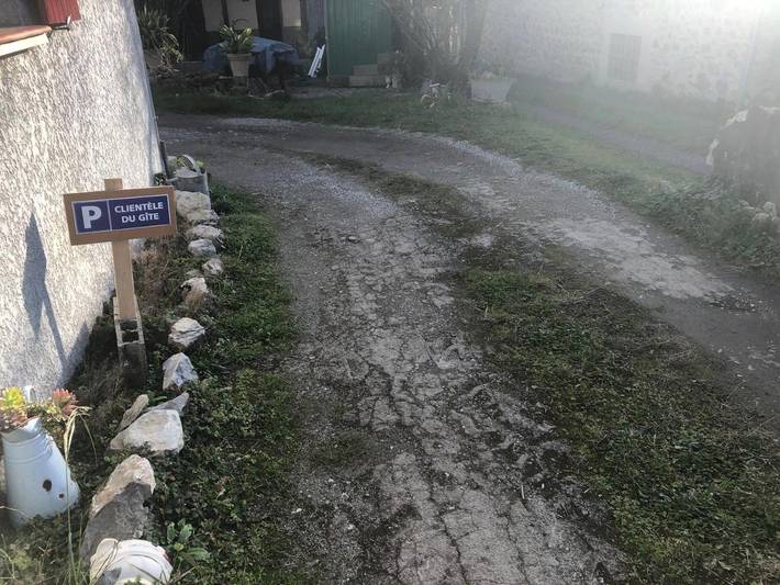 Location de vacances pour 4 personnes, avec vue et jardin, animaux acceptés à Barbazan - 2