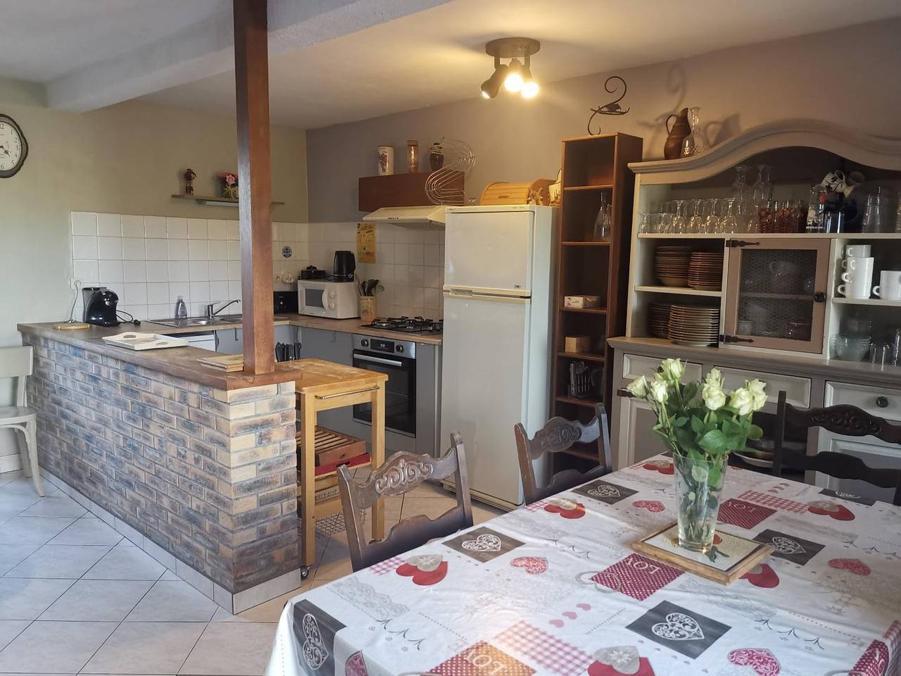 La Boulangerie in Tourville-sur-Sienne, Région de Coutances