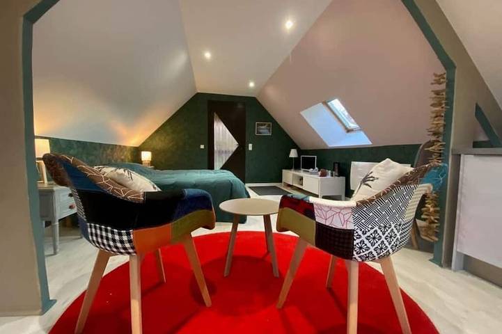 Gîte pour 2 personnes dans Valorbiquet - 2